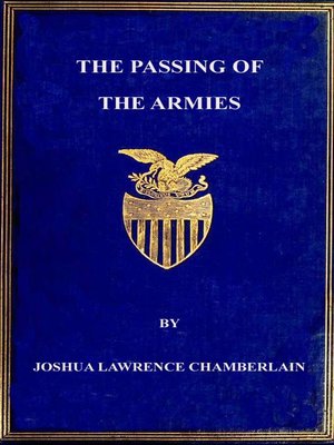 cover image of The Passing of the Armies